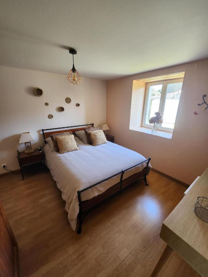 Chambre D'Hote La Coquierrerie Sottevast Exterior foto